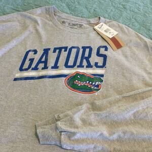 Florida Gators Long Sleeve Tee 2XL NWT